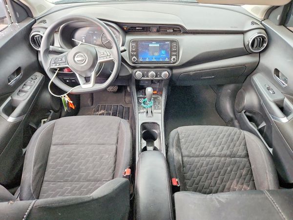 2023 NISSAN KICKS