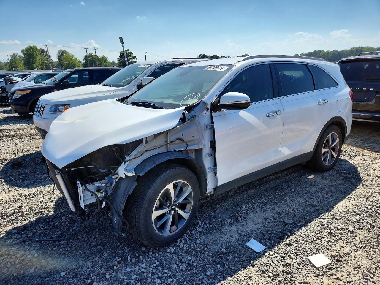 2019 KIA SORENTO