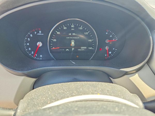 2019 KIA SORENTO