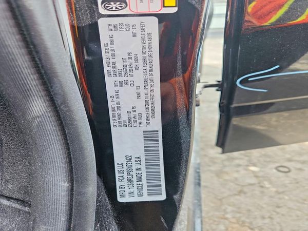 2019 RAM 1500
