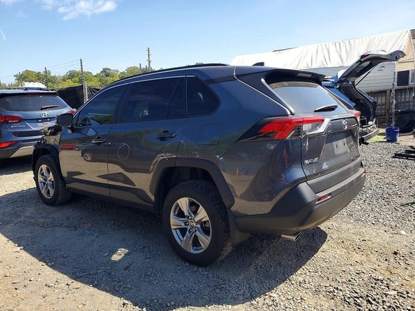 2022 TOYOTA RAV4 — DSRA