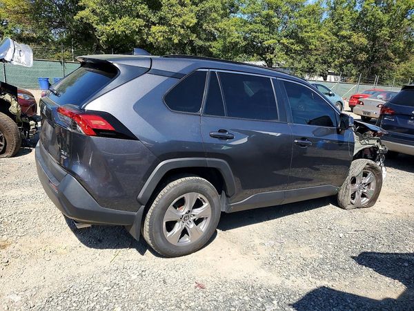 2022 TOYOTA RAV4 — PSRA