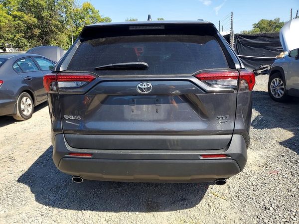 2022 TOYOTA RAV4 — DIRR