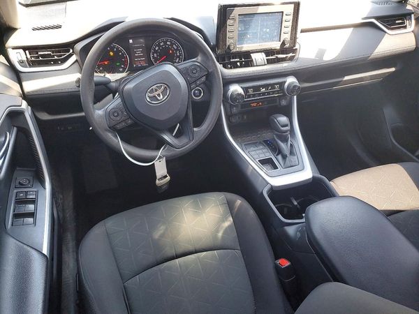 2022 TOYOTA RAV4 — CKPT