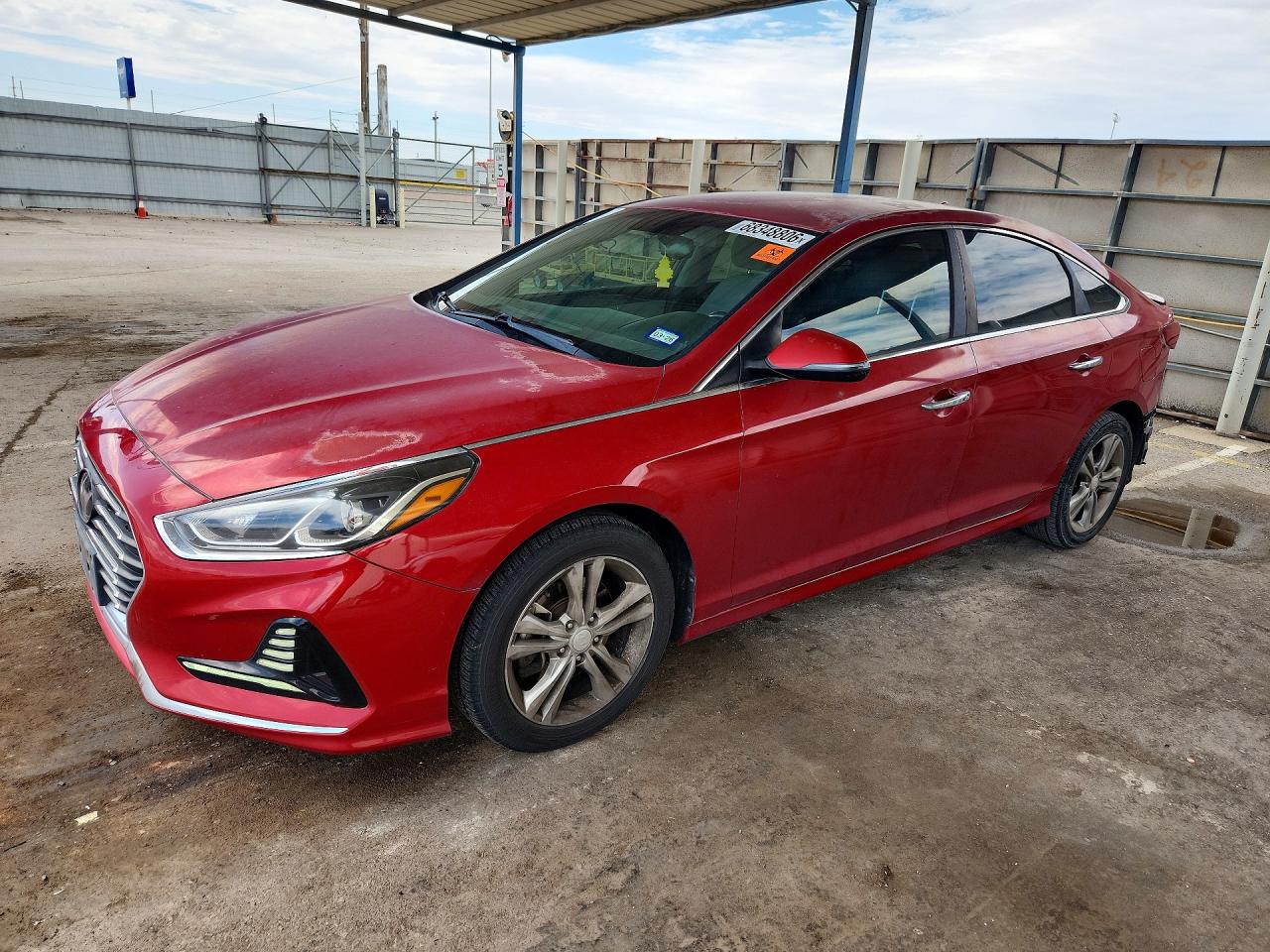 2018 HYUNDAI SONATA