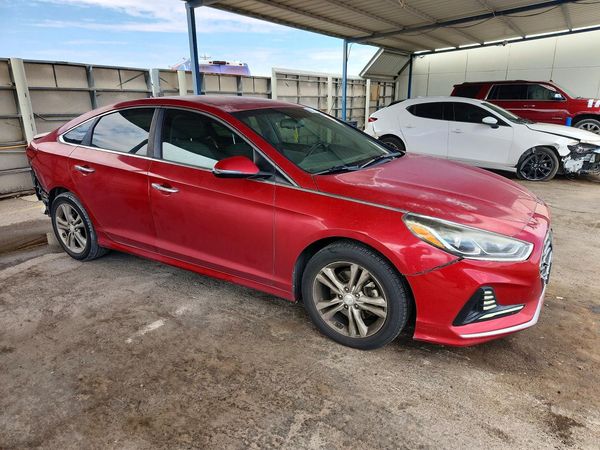 2018 HYUNDAI SONATA