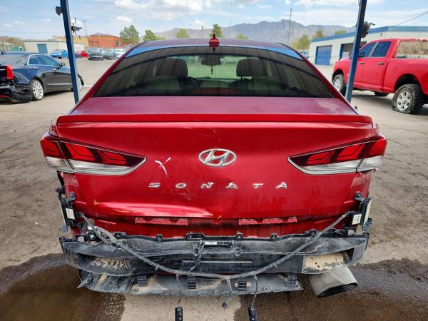 2018 HYUNDAI SONATA
