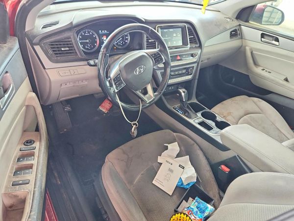 2018 HYUNDAI SONATA