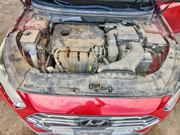 2018 HYUNDAI SONATA