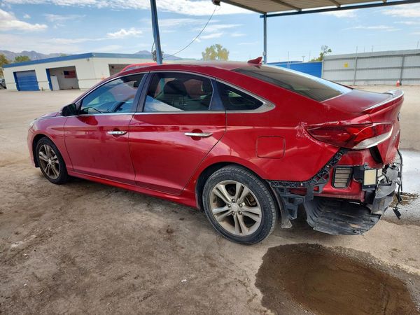 2018 HYUNDAI SONATA