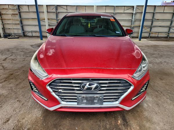 2018 HYUNDAI SONATA