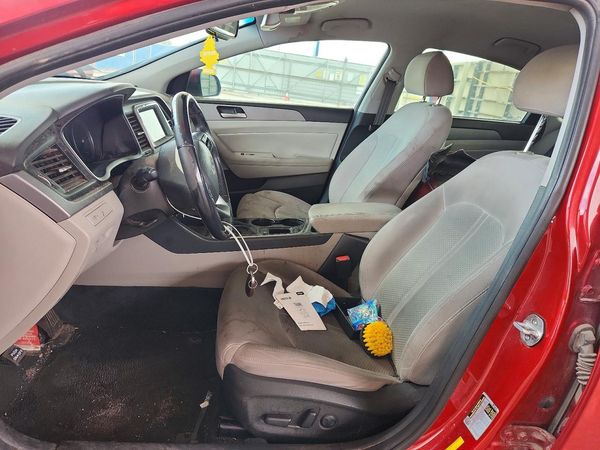 2018 HYUNDAI SONATA
