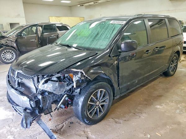 2019 DODGE GRAND CARAVAN GT