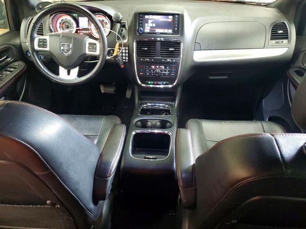 2019 DODGE GRAND CARAVAN GT