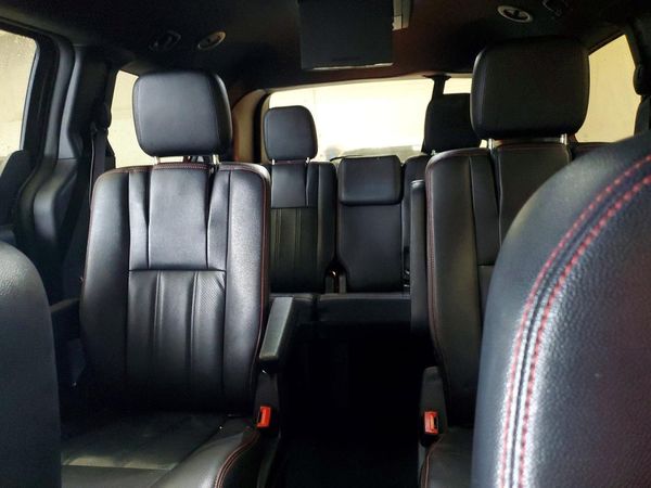 2019 DODGE GRAND CARAVAN GT