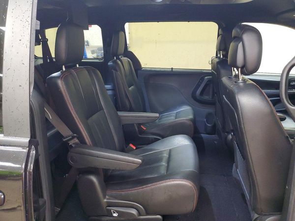 2019 DODGE GRAND CARAVAN GT