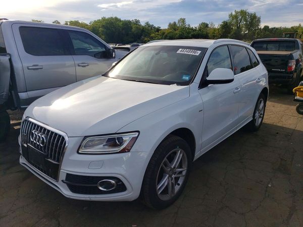 2015 AUDI Q5