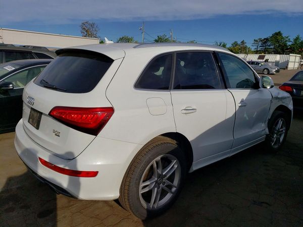 2015 AUDI Q5 S Line Premium Plus