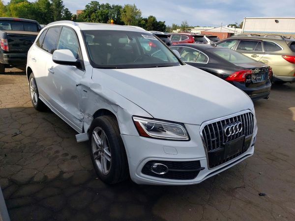 2015 AUDI Q5 S Line Premium Plus