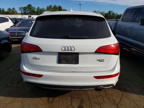 2015 AUDI Q5 S Line Premium Plus