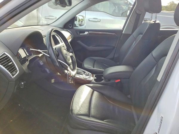 2015 AUDI Q5 S Line Premium Plus