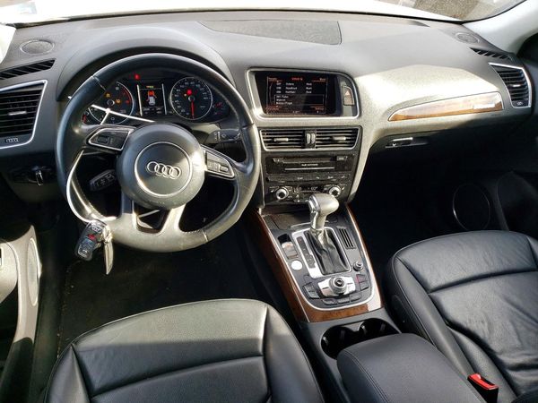 2015 AUDI Q5 S Line Premium Plus