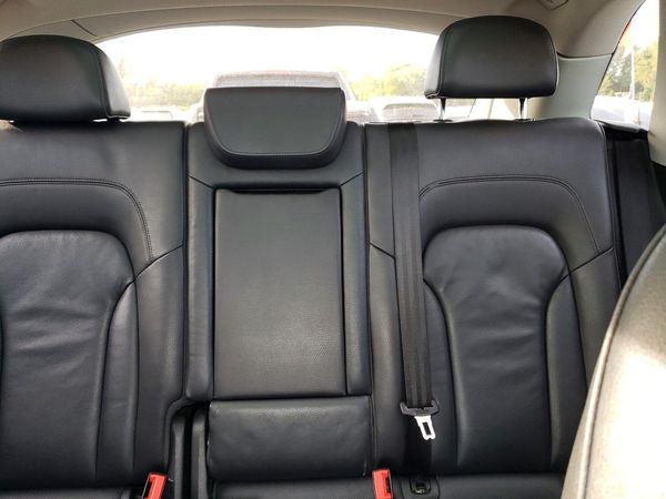 2015 AUDI Q5 S Line Premium Plus