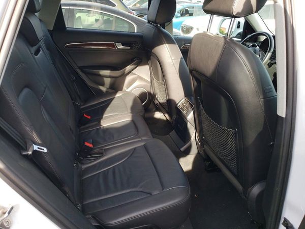2015 AUDI Q5 S Line Premium Plus
