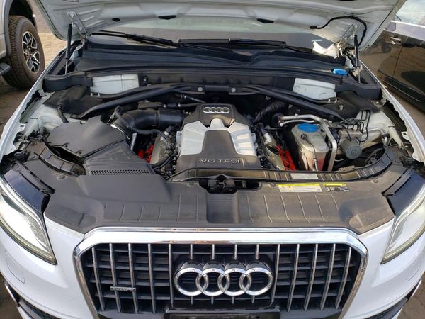 2015 AUDI Q5 S Line Premium Plus