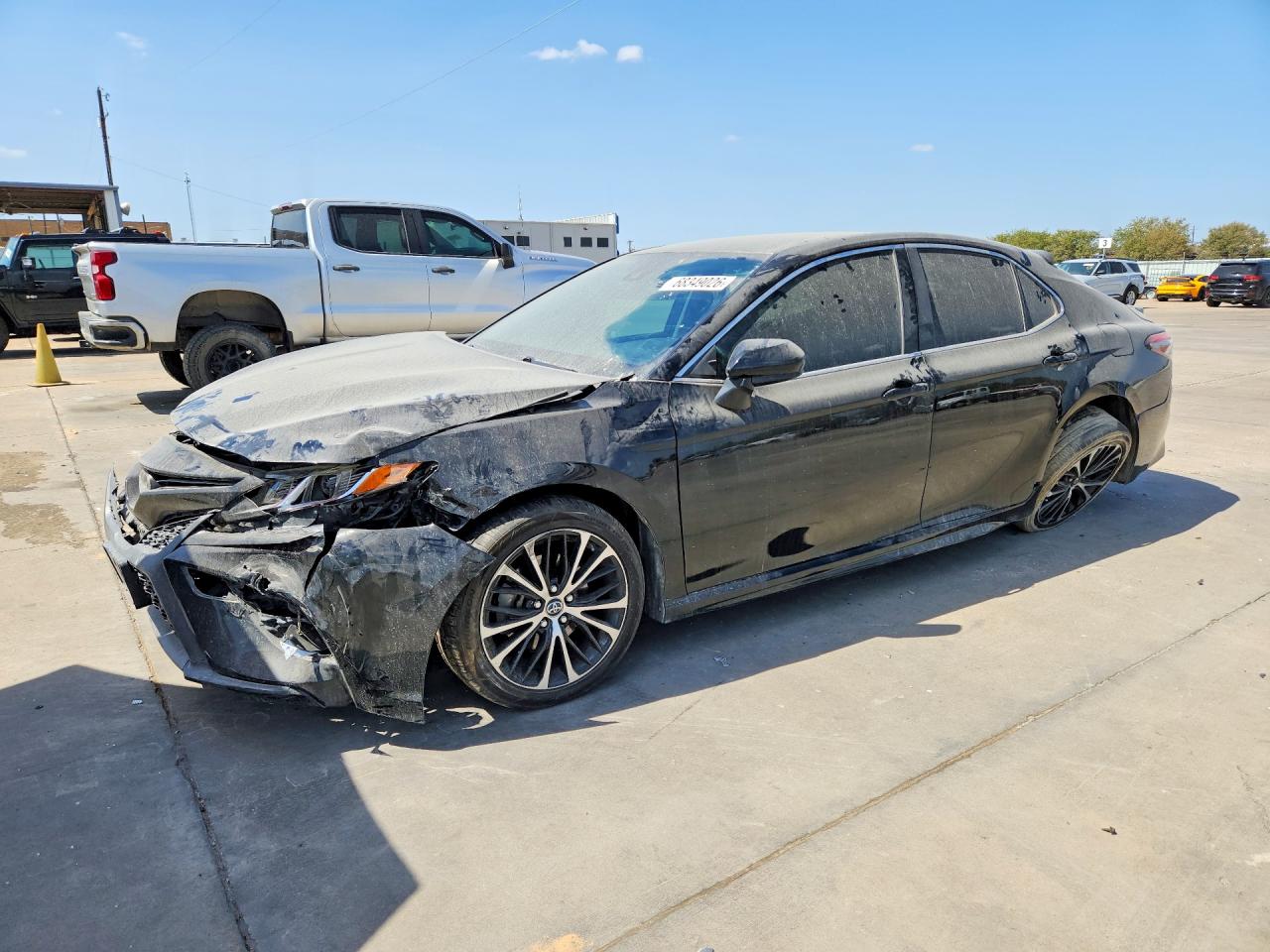 2018 TOYOTA CAMRY LE/SE/XLE/XSE