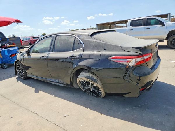 2018 TOYOTA CAMRY LE/SE/XLE/XSE