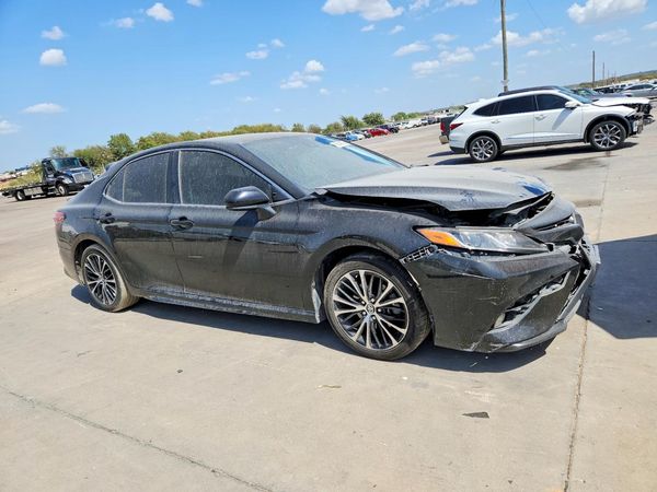 2018 TOYOTA CAMRY LE/SE/XLE/XSE