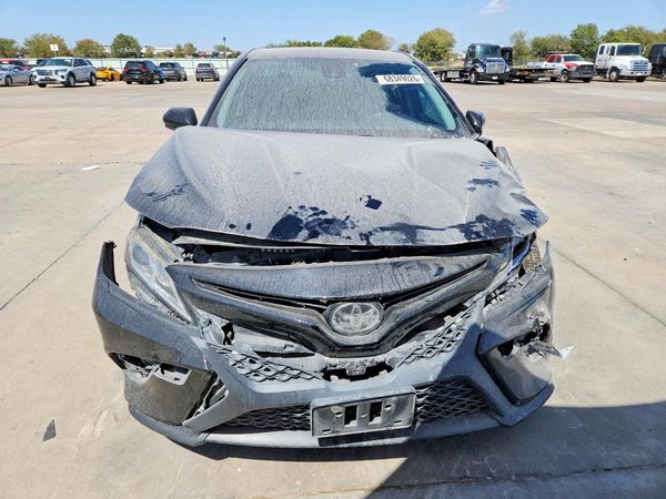 2018 TOYOTA CAMRY LE/SE/XLE/XSE