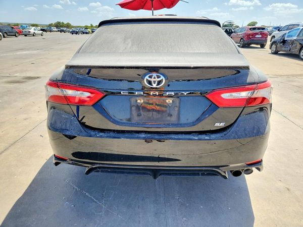 2018 TOYOTA CAMRY LE/SE/XLE/XSE
