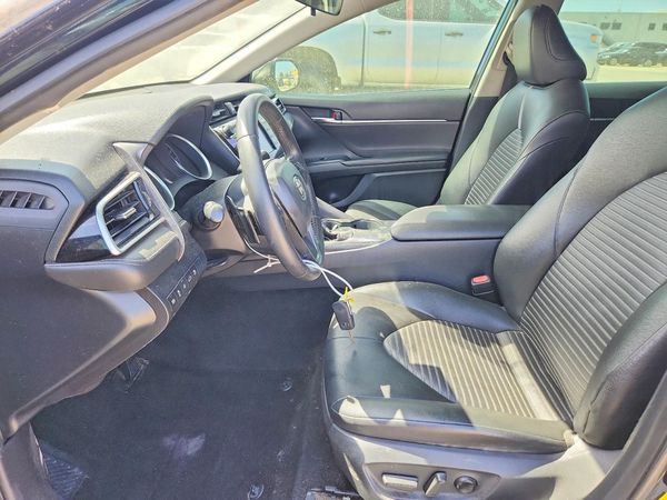 2018 TOYOTA CAMRY LE/SE/XLE/XSE