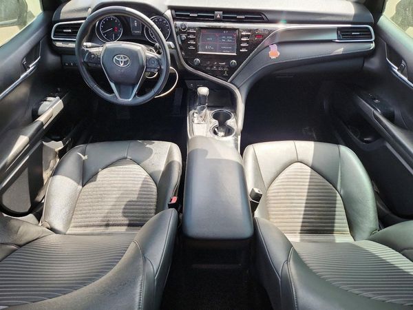 2018 TOYOTA CAMRY LE/SE/XLE/XSE