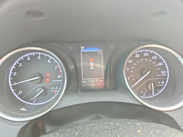 2018 TOYOTA CAMRY LE/SE/XLE/XSE
