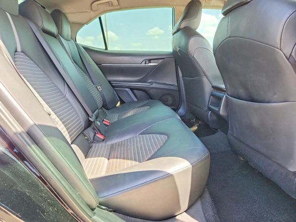 2018 TOYOTA CAMRY LE/SE/XLE/XSE