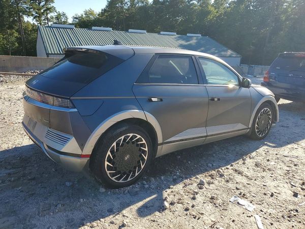 2023 HYUNDAI IONIQ Limited — PSRA