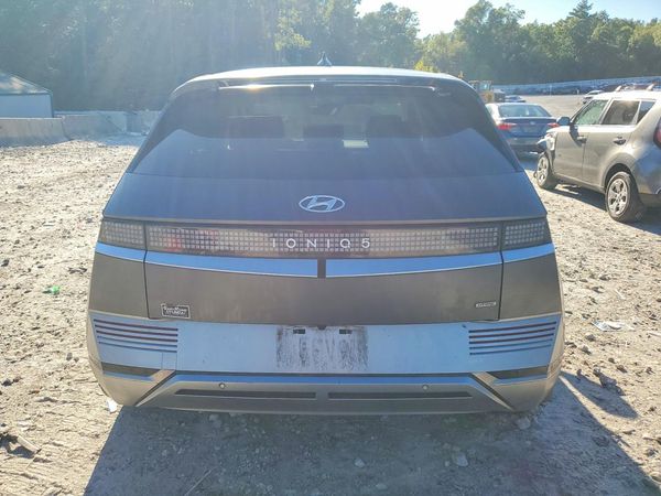 2023 HYUNDAI IONIQ Limited — DIRR
