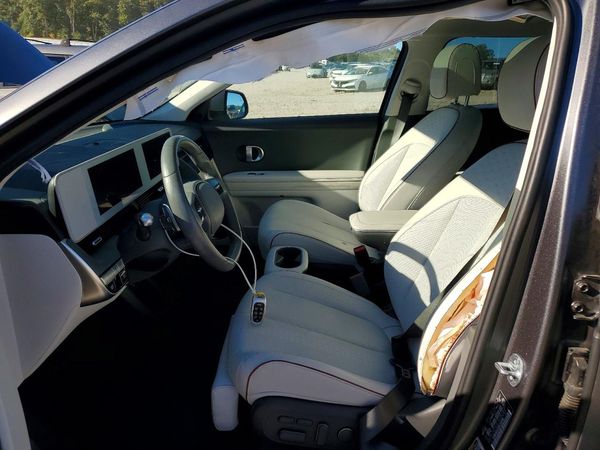 2023 HYUNDAI IONIQ Limited — DENT