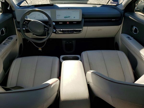 2023 HYUNDAI IONIQ Limited — CKPT