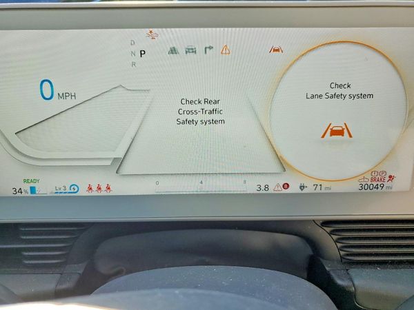 2023 HYUNDAI IONIQ Limited — ODOM