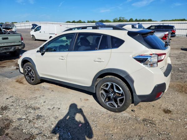 2018 SUBARU CROSSTREK Limited+NAVI+ES+BSD