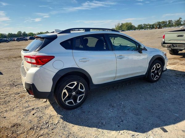 2018 SUBARU CROSSTREK Limited+NAVI+ES+BSD