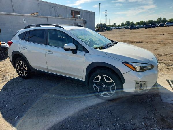 2018 SUBARU CROSSTREK Limited+NAVI+ES+BSD