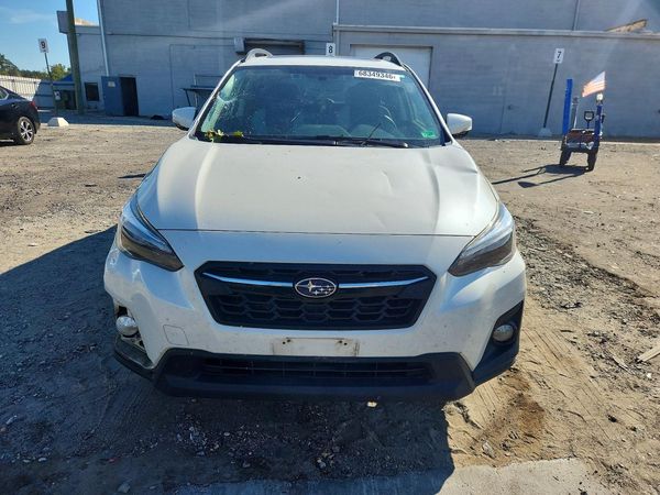 2018 SUBARU CROSSTREK Limited+NAVI+ES+BSD