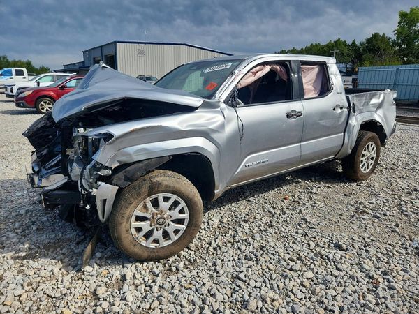 2024 TOYOTA TACOMA — DSFA — Front 3/4