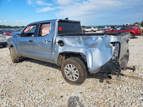 2024 TOYOTA TACOMA — DSRA