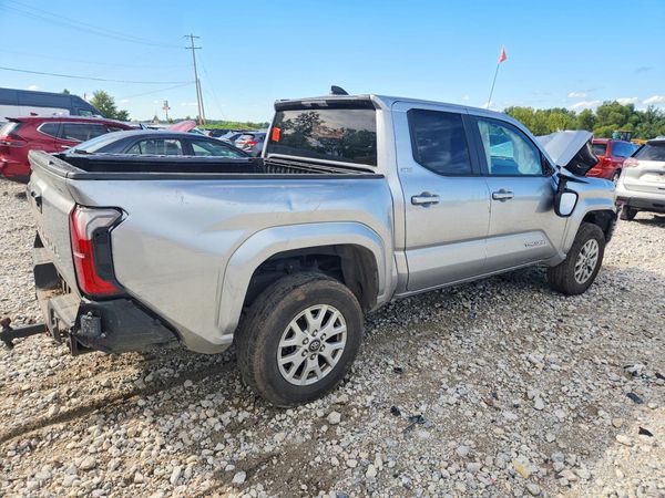 2024 TOYOTA TACOMA — PSRA